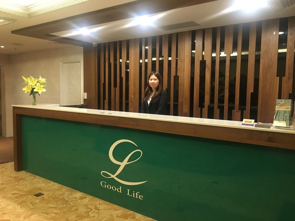 友愛金色商旅golden Age Hotel Тайбей Екстер'єр фото