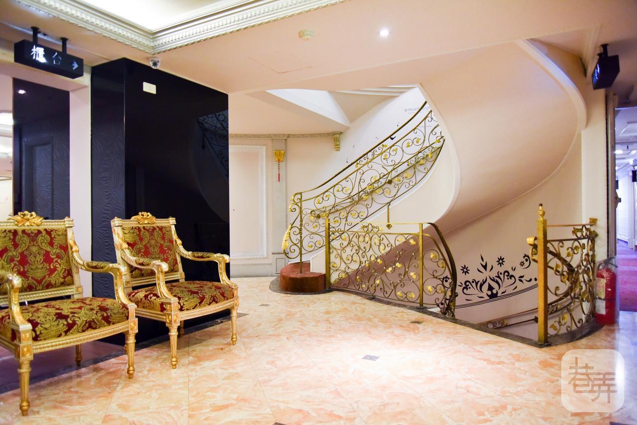 友愛金色商旅golden Age Hotel Тайбей Екстер'єр фото