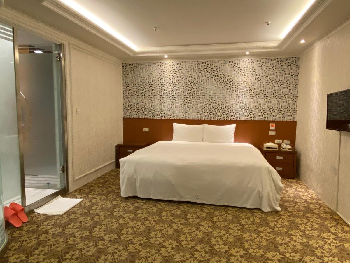 友愛金色商旅golden Age Hotel Тайбей Екстер'єр фото